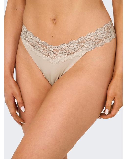 ONLY Natural String Onlchloe