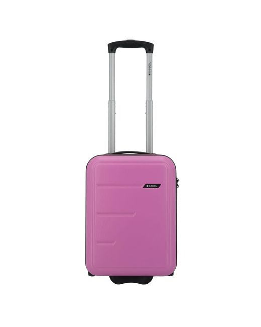 Gabol Trolley Future in Purple für Herren
