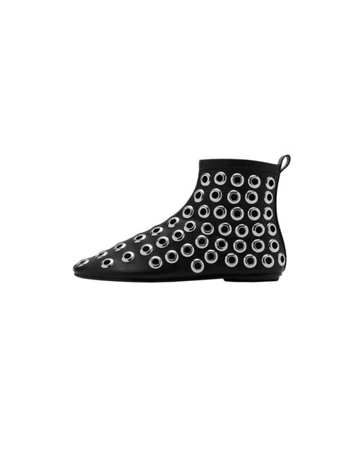 Mango Black Stiefelette Doble
