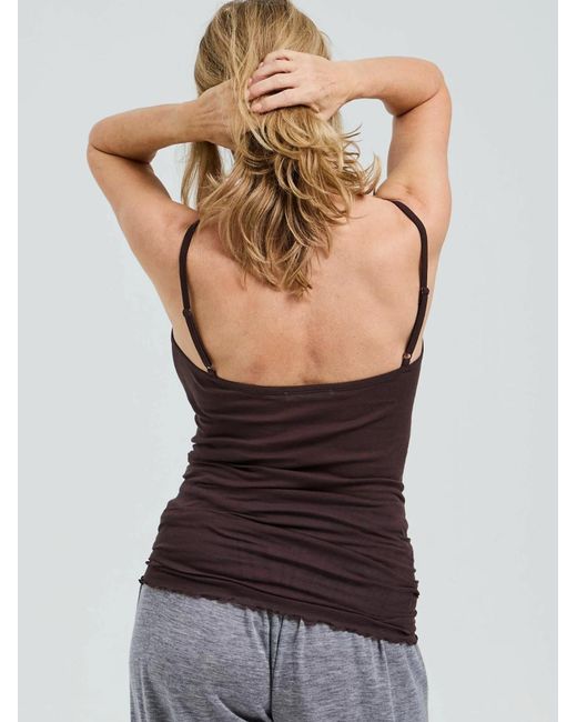 Seamless Basic White Top