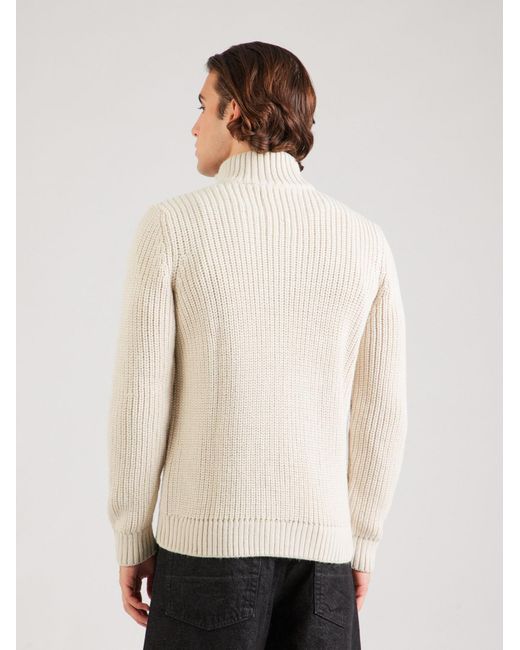 Superdry & Co Pullover Jacob in White für Herren