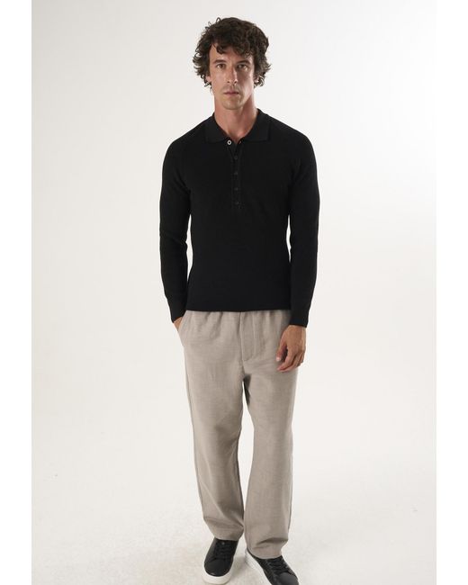 Felix Hardy Pullover in Black für Herren