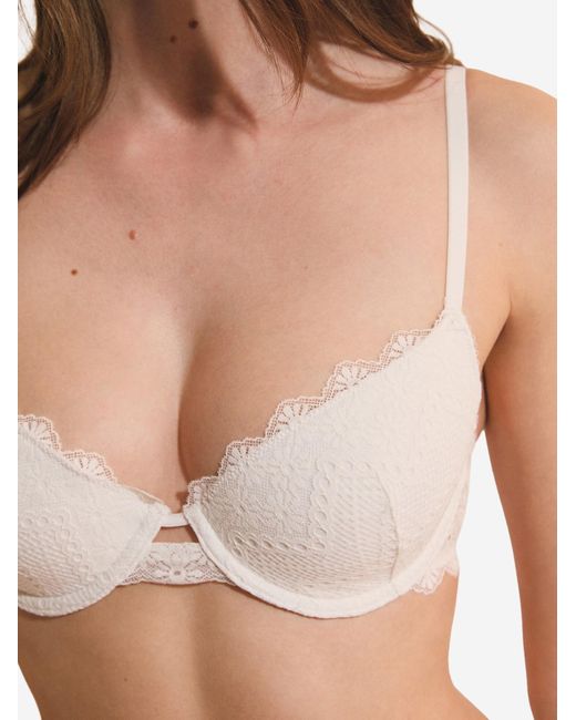 Etam White Bh Eclipse