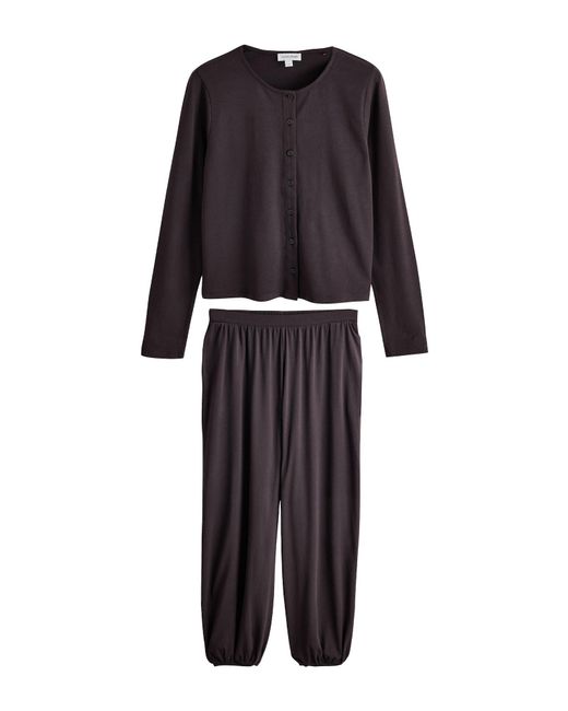 Next Black Pyjama