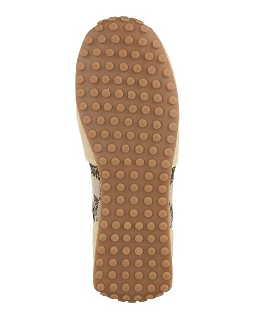 Steve Madden Natural Sneaker Cameos