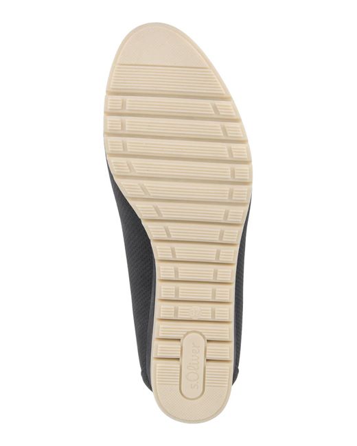 S.oliver Blue Pumps