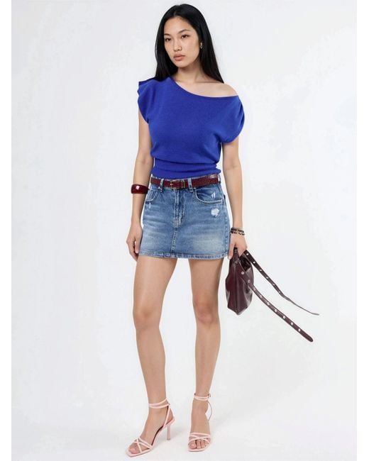 Busem Blue Blusen