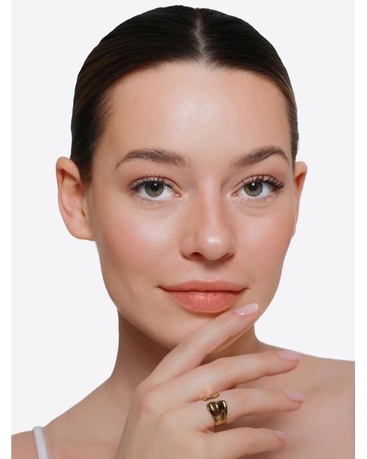 Heideman Metallic Ring