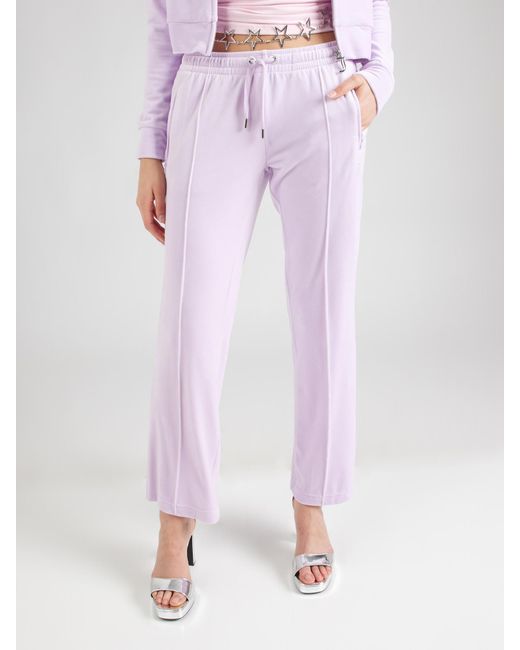 Juicy Couture Purple Hose 'Tina'
