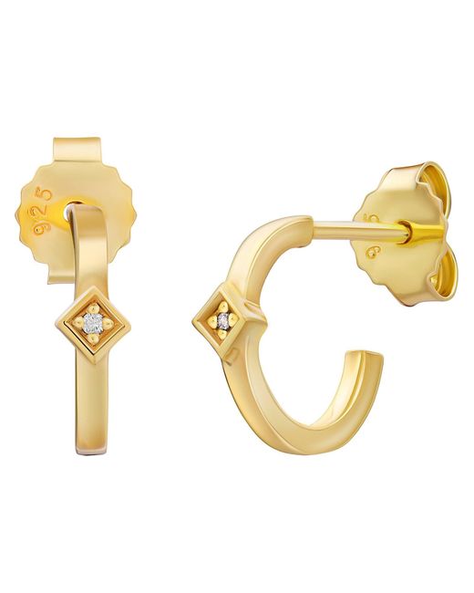 Caï Metallic Ca Ohrringe