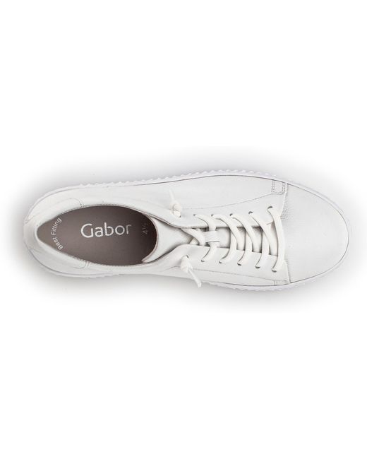 Gabor Sneaker in Black für Herren