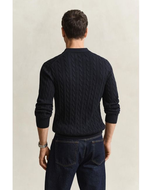 Gant Pullover in Blue für Herren