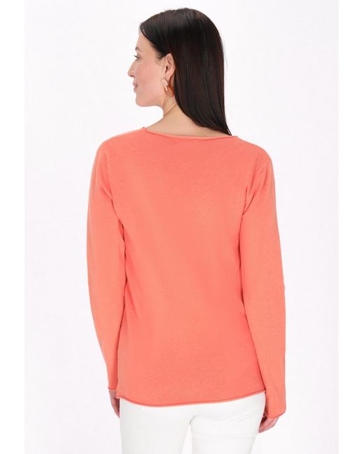 Usha Pink Pullover