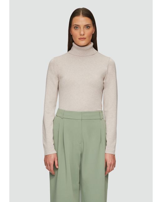 S.oliver White Pullover