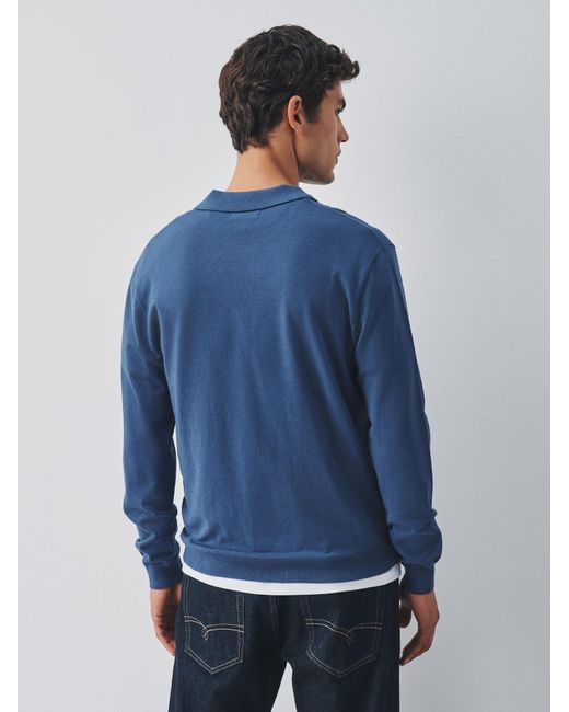 Next Pullover in Blue für Herren