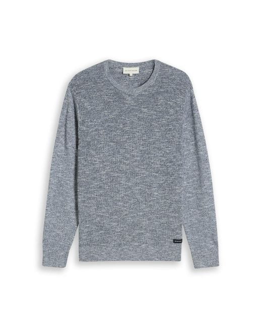 Tom Tailor Pullover in Blue für Herren
