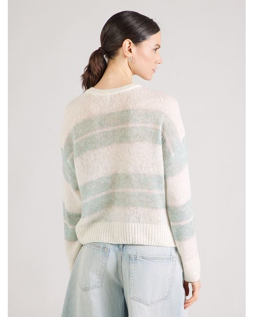 ONLY White Pullover Onlella