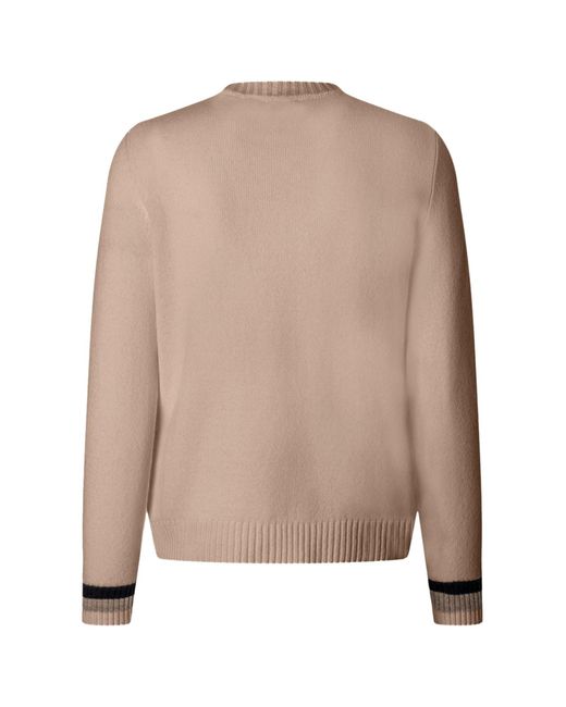 Maerz Pullover in Natural für Herren
