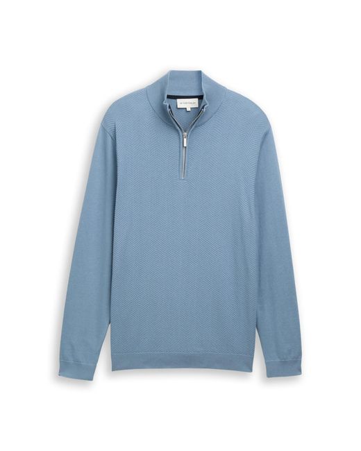 Tom Tailor Pullover in Blue für Herren