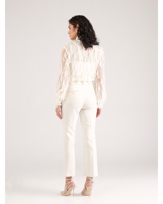Weekend by Maxmara White Hose 'Rana'