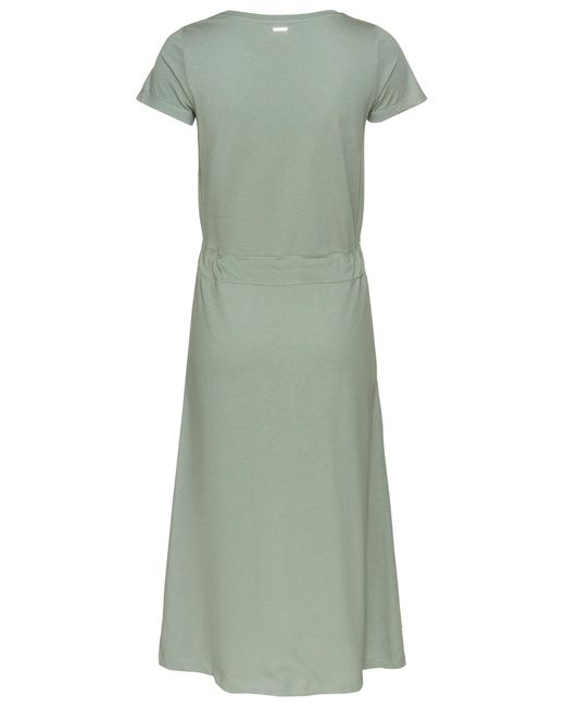 Laura Scott Green Kleid