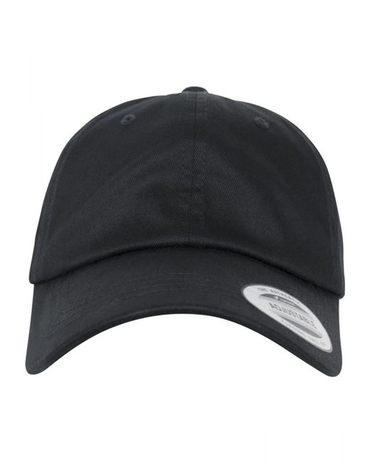 Flexfit Black Cap