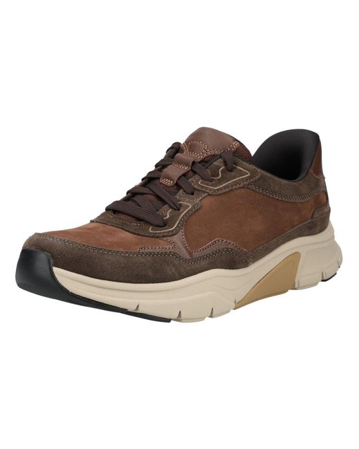 Gabor Sneaker in Brown für Herren