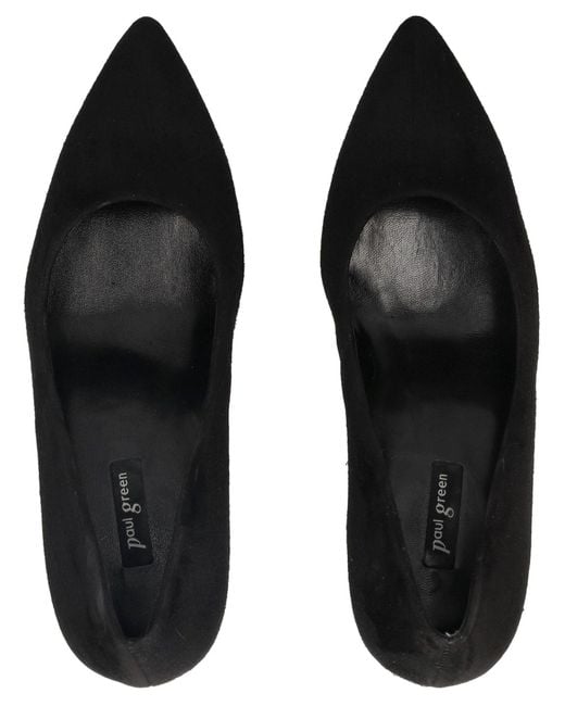 Paul Green Black Pumps