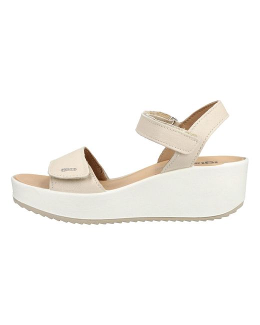 Igi&co Natural Sandale