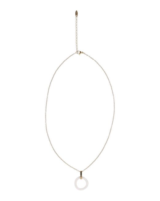 usha WHITE LABEL White Kette
