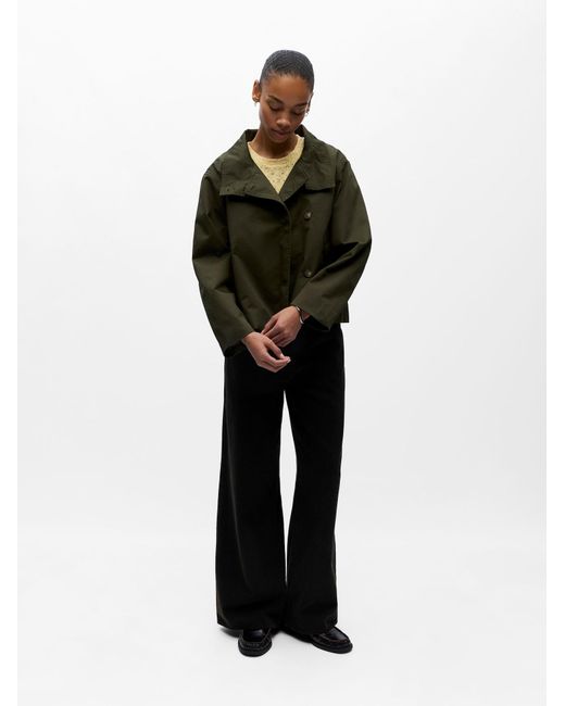 Object Green Jacke Objgro