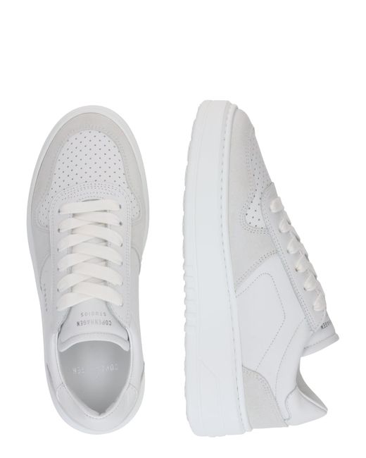COPENHAGEN White Sneaker 'Cph77'