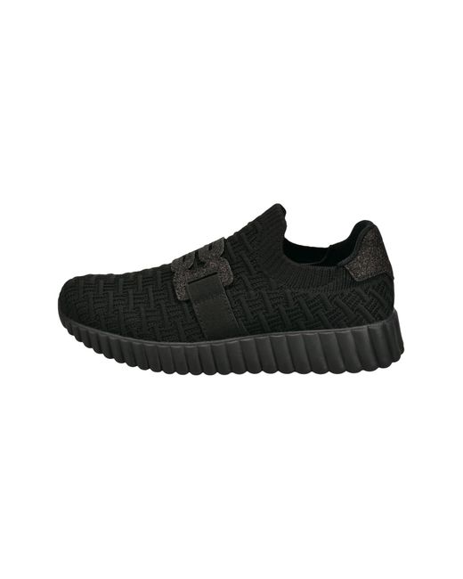 TT. BAGATT Black Sneaker