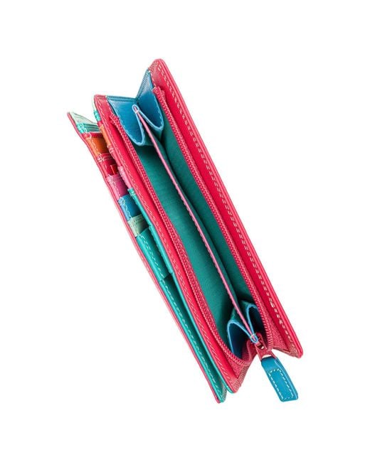 Mywalit Pink Geldbörse