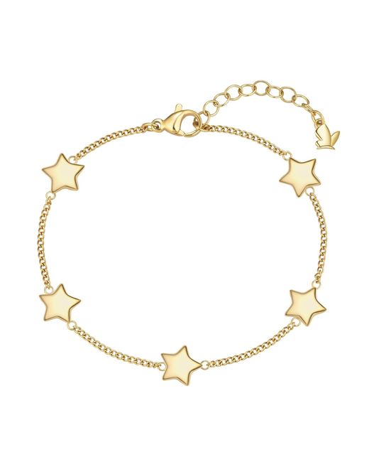 Glanzstücke München Metallic Armband