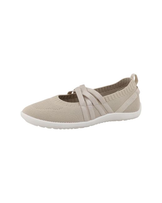 Tom Tailor White Slip On