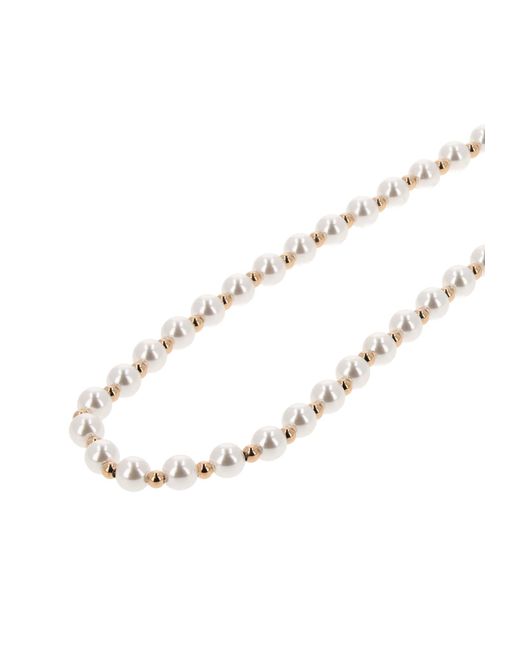 faina White Kette