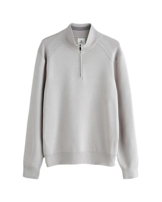 Next Pullover in Gray für Herren