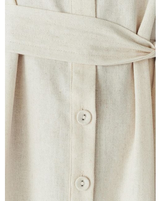 Willa White Kleid Justice