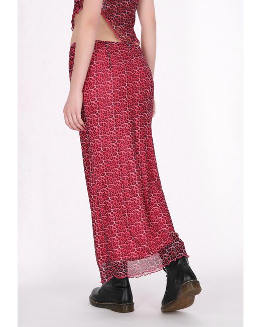 myMo ROCKS Red Rock 'Fashion Look'