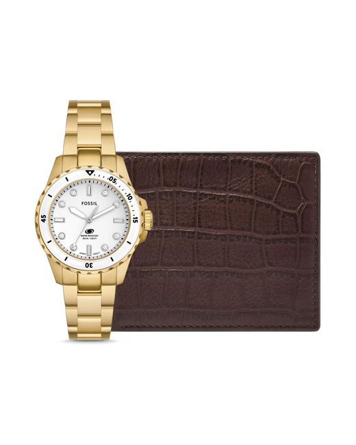 Fossil Metallic Uhr
