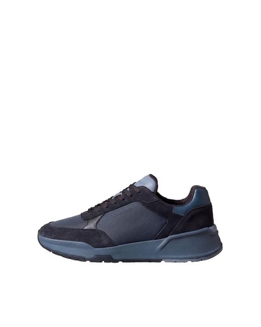Calvin Klein Sneaker in Blue für Herren