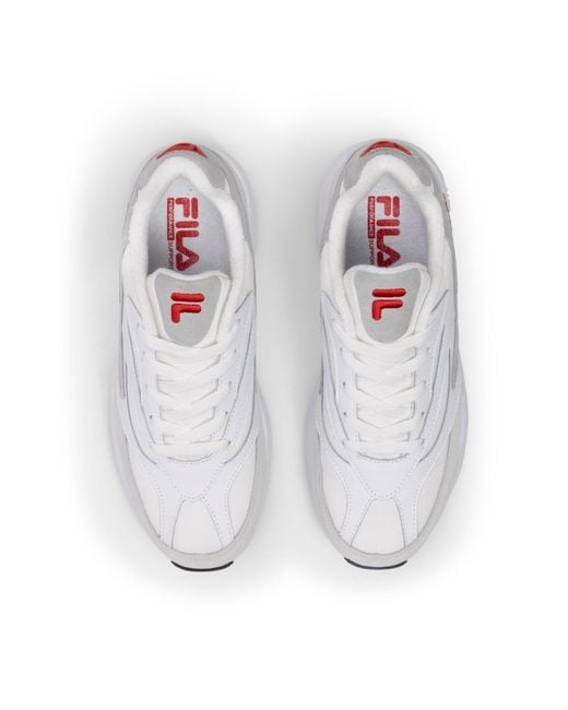 Fila White Sneaker