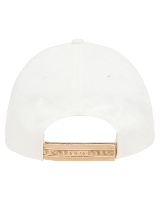 carlo colucci White Cap Elezi