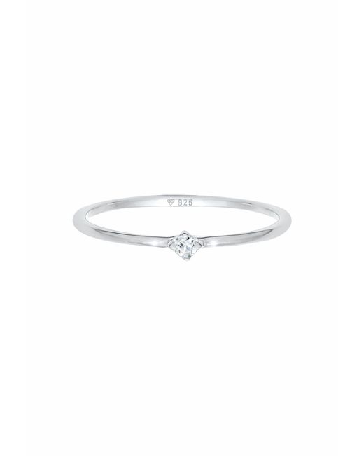 Elli Premium White Ring
