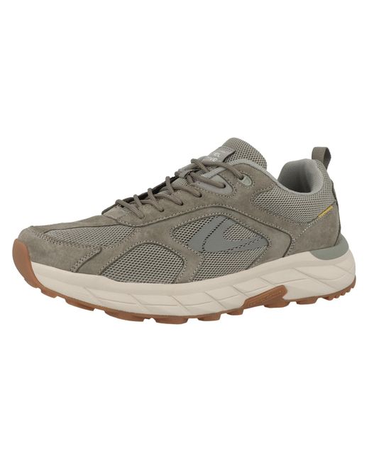 Camel Active Sneaker in Gray für Herren