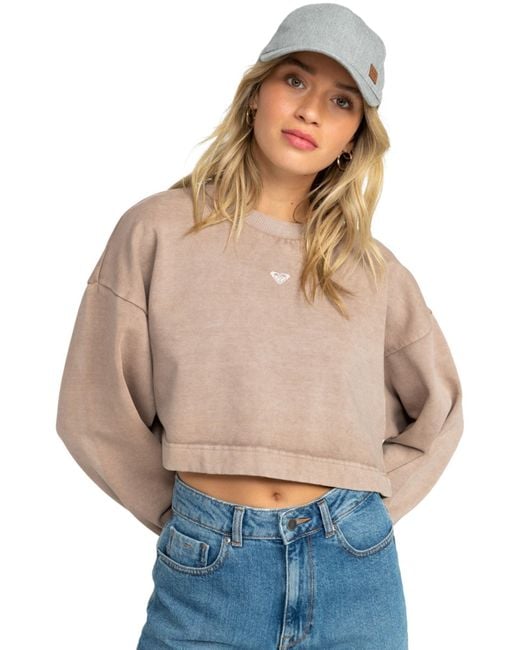 Roxy Gray Cap Extra Innings