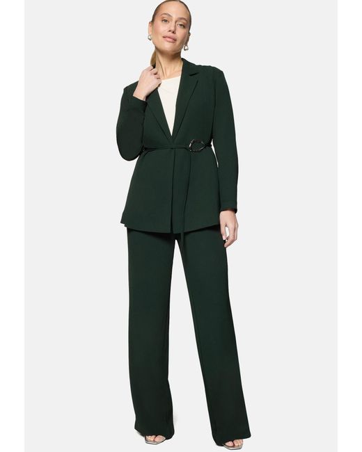 Zero Green Blazer