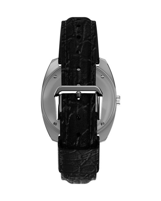 Timex Analoguhr Q 1978 in Green für Herren