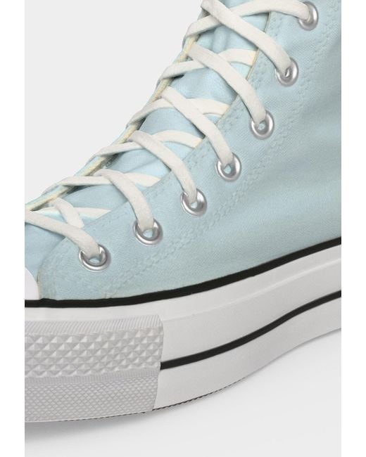 Converse Blue Sneaker Ctas